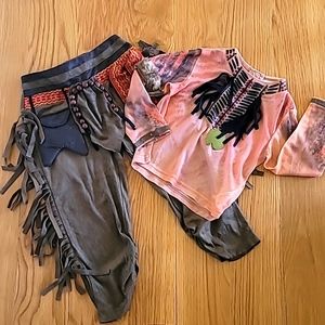 Lone Ranger Indian costume